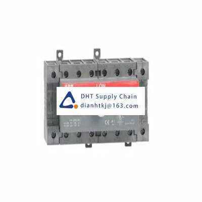 Disconnector and components ABB_1SCA105429R1001 OT80F8