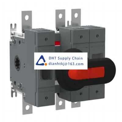 Disconnector and components ABB_1SCA115637R1001 OS160GB12P