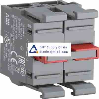 Pushbutton switches and components ABB_1SFA611610R1120 MCB-02G