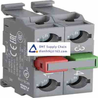 Pushbutton switches and components ABB_1SFA611610R2011 MCB-11B