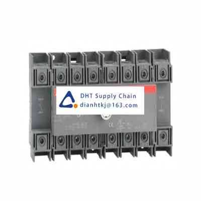 Disconnector and components ABB_1SCA105059R1001 OT125F8