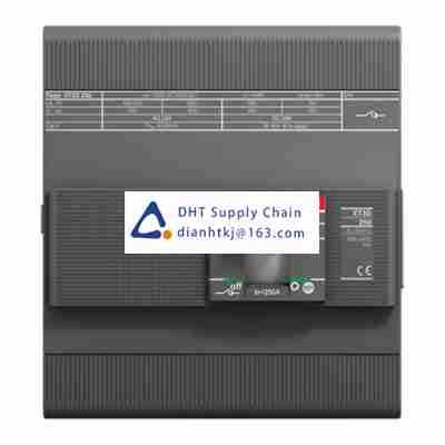 Disconnector and components ABB_1SDA068211R1 XT3D 250 FF