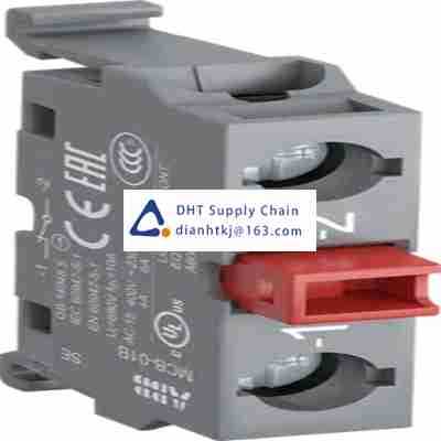 Pushbutton switches and components ABB_1SFA611610R2110 MCB-01BG