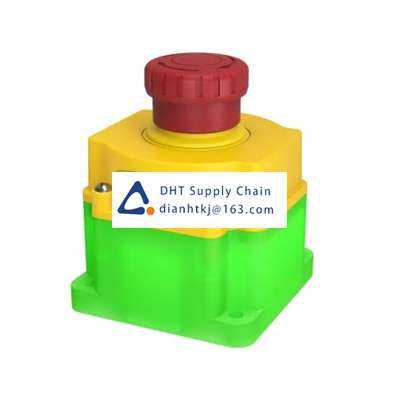 Pushbutton switches and components Banner_SSA-EB1PLGR-12ED1Q8