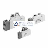 Pneumatic accessories _SMC_SYA5120-01