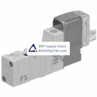 Pneumatic accessories _SMC_SYJ3133-5LOZ-Q