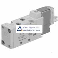 Pneumatic accessories _SMC_SYJ5140-5LOU-Q