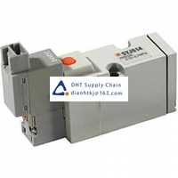 Pneumatic accessories _SMC_SYJ514-5LOZ-Q