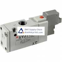 Pneumatic accessories _SMC_SYJ712-5LOU-01F-F-Q