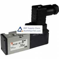 Pneumatic accessories _SMC_VK3120-5DO-M5-Q