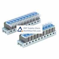 Pneumatic accessories _SMC_VV100-S41-05-M5