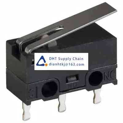 Microswitches and detector switches  Omron_D2F-01FL JPN