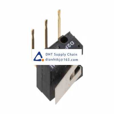 Microswitches and detector switches  Omron_D2F-L-A1