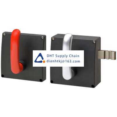 Safety interlock switches and components  Omron_D41G-A2L-E1