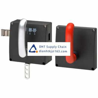 Safety interlock switches and components  Omron_D41G-A2R-E1T