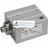 Pneumatic accessories _SMC_CDUJB10-20DM