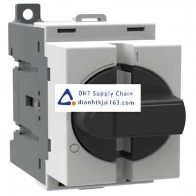 Disconnector and components ABB_1SCA022497R0490