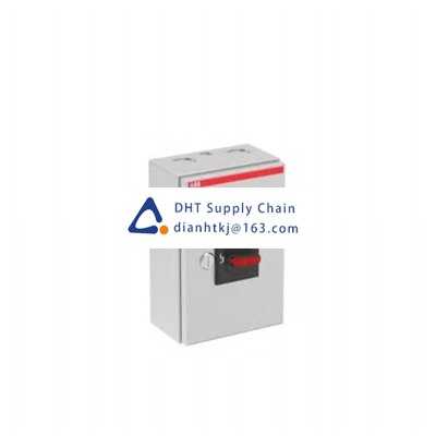 Disconnector and components ABB_1SCA022568R1410 OTR32B4M