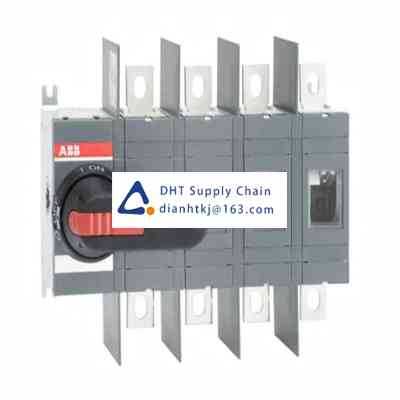 Disconnector and components ABB_1SCA022719R1900