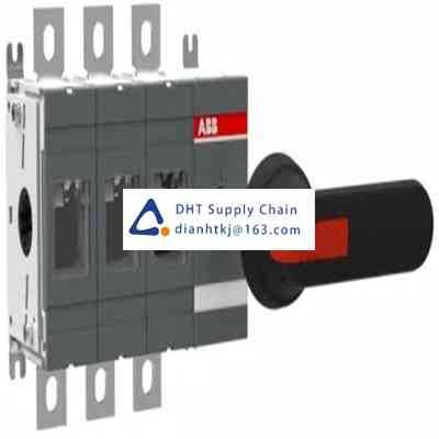 Disconnector and components ABB_1SCA022727R3970