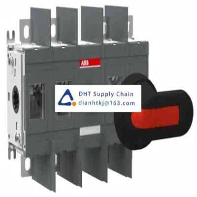 Disconnector and components ABB_1SCA022745R0180