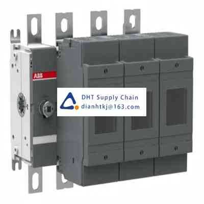 Disconnector and components ABB_1SCA022749R9190