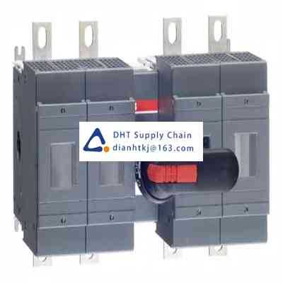 Disconnector and components ABB_1SCA022753R3390