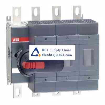 Disconnector and components ABB_1SCA022753R9320