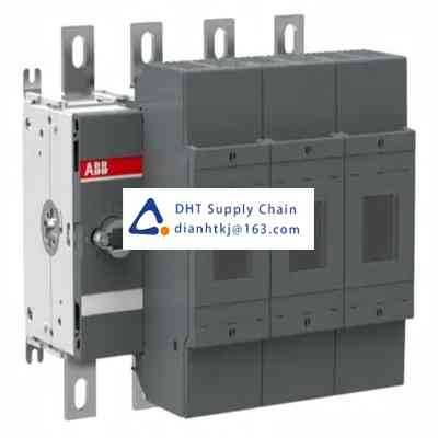Disconnector and components ABB_1SCA022753R9590
