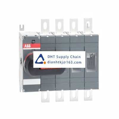 Disconnector and components ABB_1SCA022763R5550 OT400E04K