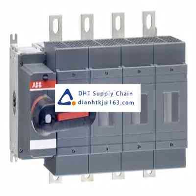 Disconnector and components ABB_1SCA022763R6610