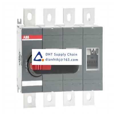 Disconnector and components ABB_1SCA022779R4780