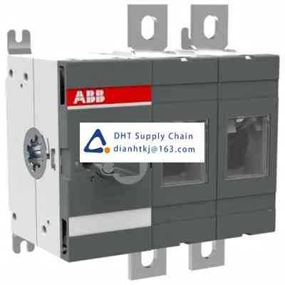 Disconnector and components ABB_1SCA022799R7110