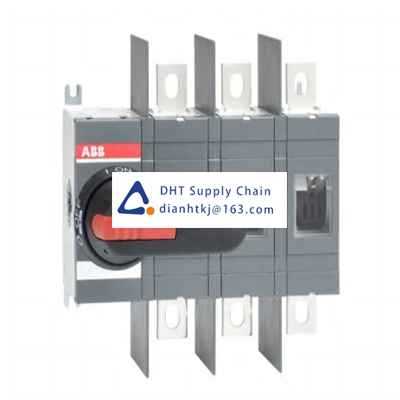 Disconnector and components ABB_1SCA022809R8650