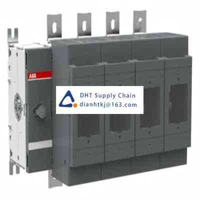 Disconnector and components ABB_1SCA022837R7020