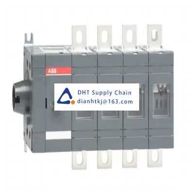 Disconnector and components ABB_1SCA022860R0540 OT200ES04