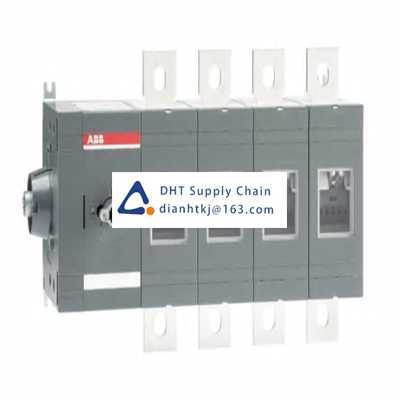 Disconnector and components ABB_1SCA022860R2830 OT800ES04