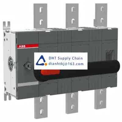 Disconnector and components ABB_1SCA022865R9860