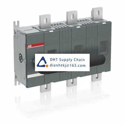 Disconnector and components ABB_1SCA022866R1920