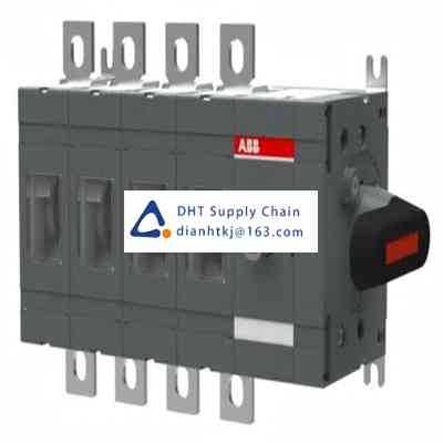 Disconnector and components ABB_1SCA022869R9650 OT200ES40K