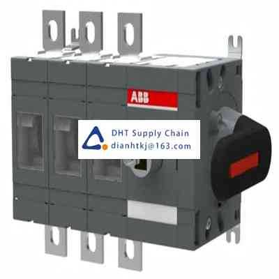 Disconnector and components ABB_1SCA022870R2620 OT400ES30K