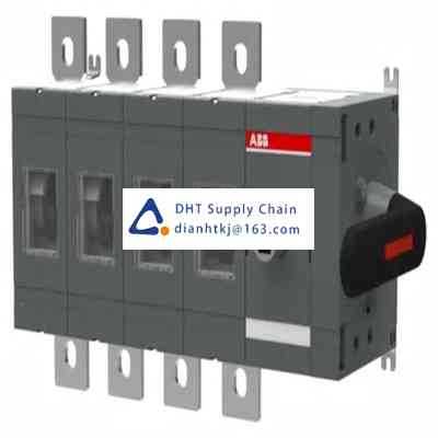 Disconnector and components ABB_1SCA022870R5640 OT630ES40K