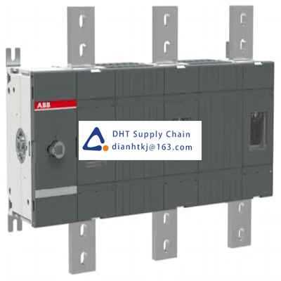 Disconnector and components ABB_1SCA022871R8890