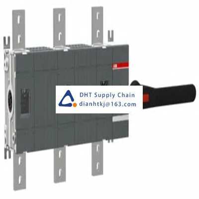 Disconnector and components ABB_1SCA022871R9190