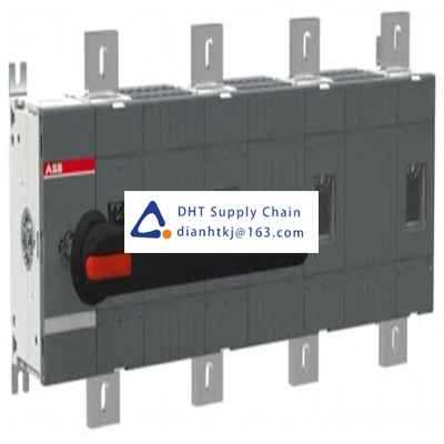 Disconnector and components ABB_1SCA100764R1001