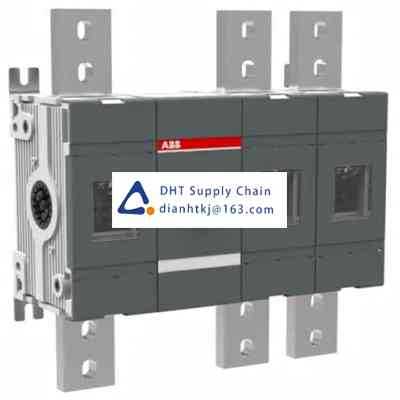 Disconnector and components ABB_1SCA101544R1001