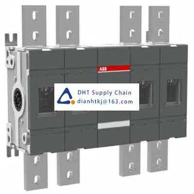 Disconnector and components ABB_1SCA101545R1001