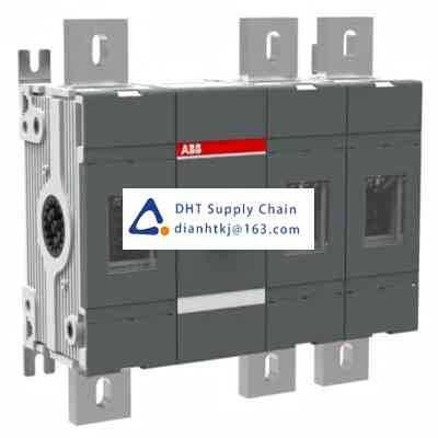 Disconnector and components ABB_1SCA101552R1001
