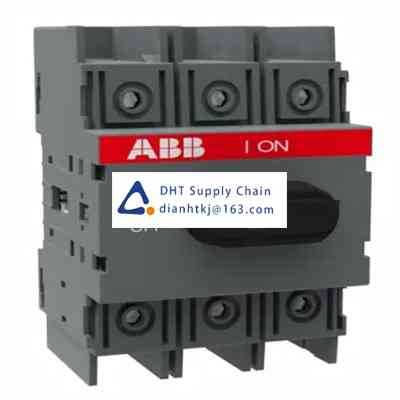 Disconnector and components ABB_1SCA105068R1001