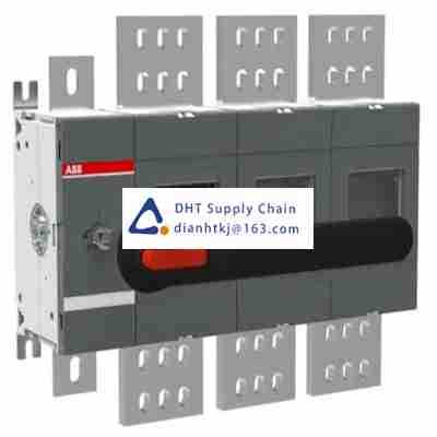 Disconnector and components ABB_1SCA108035R1001